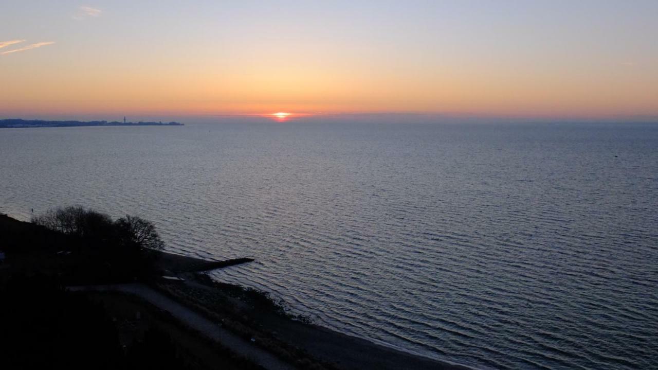 Mehr Meer Geht Nicht Sierksdorf Exteriér fotografie