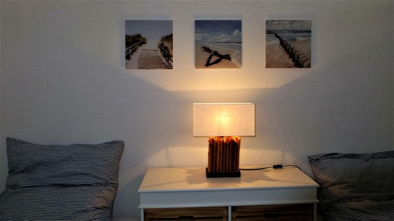 Mehr Meer Geht Nicht Sierksdorf Exteriér fotografie