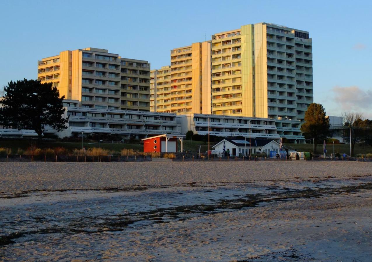 Mehr Meer Geht Nicht Sierksdorf Exteriér fotografie
