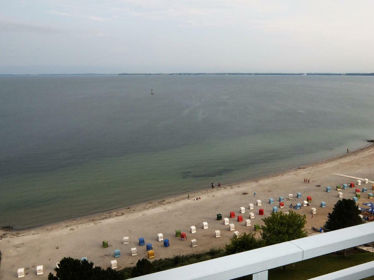 Mehr Meer Geht Nicht Sierksdorf Exteriér fotografie