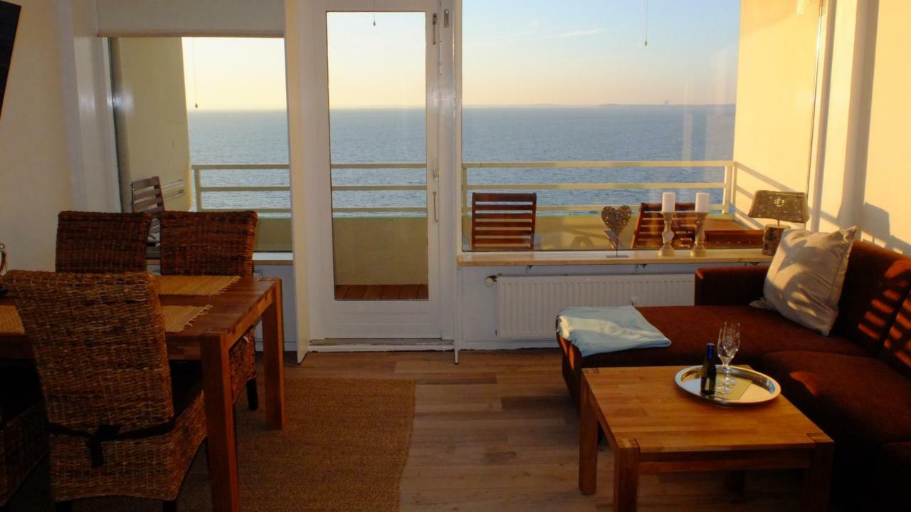 Mehr Meer Geht Nicht Sierksdorf Exteriér fotografie